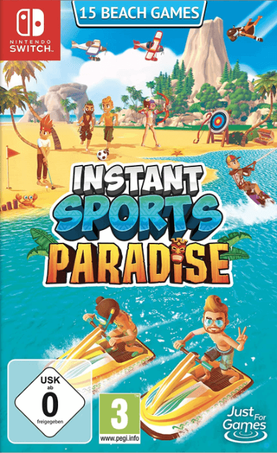 Instant Sports Plus screenshot 2 for Nintendo Switch